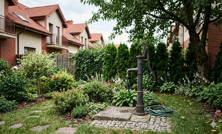 Studnia abisynka na zgłoszenie
